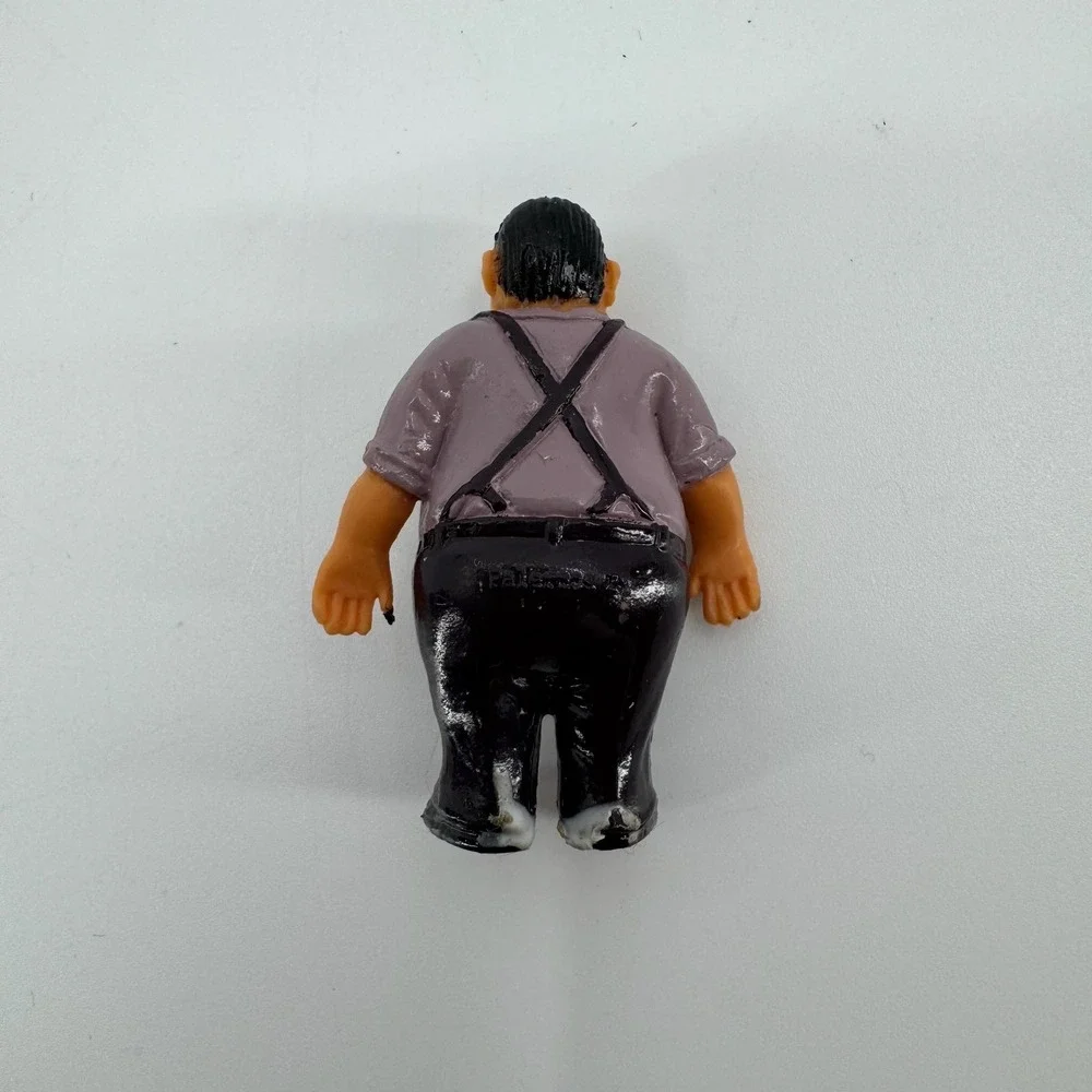 Vtg Homies Palermos Sally The Chef Mini Figure Series 1 Loose 1.75